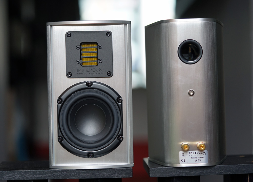 BOSE和Bamp;O家庭影院都还差了点？瑞士Piega AMT60试用了解一下