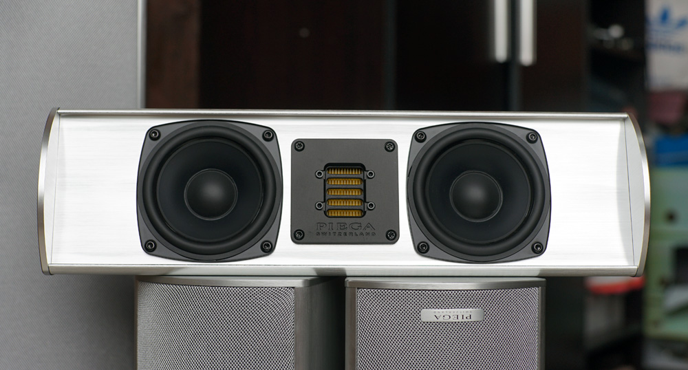 BOSE和Bamp;O家庭影院都还差了点？瑞士Piega AMT60试用了解一下