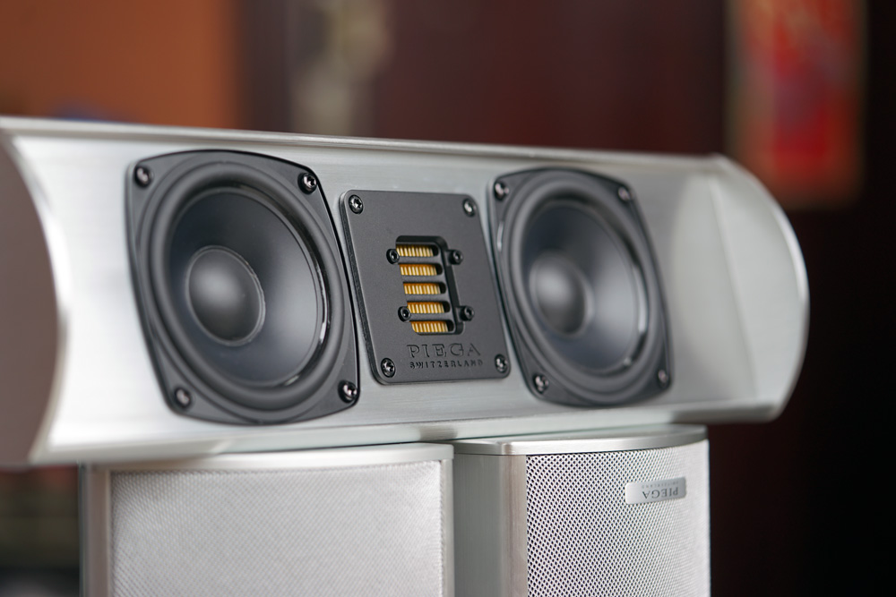 BOSE和Bamp;O家庭影院都还差了点？瑞士Piega AMT60试用了解一下