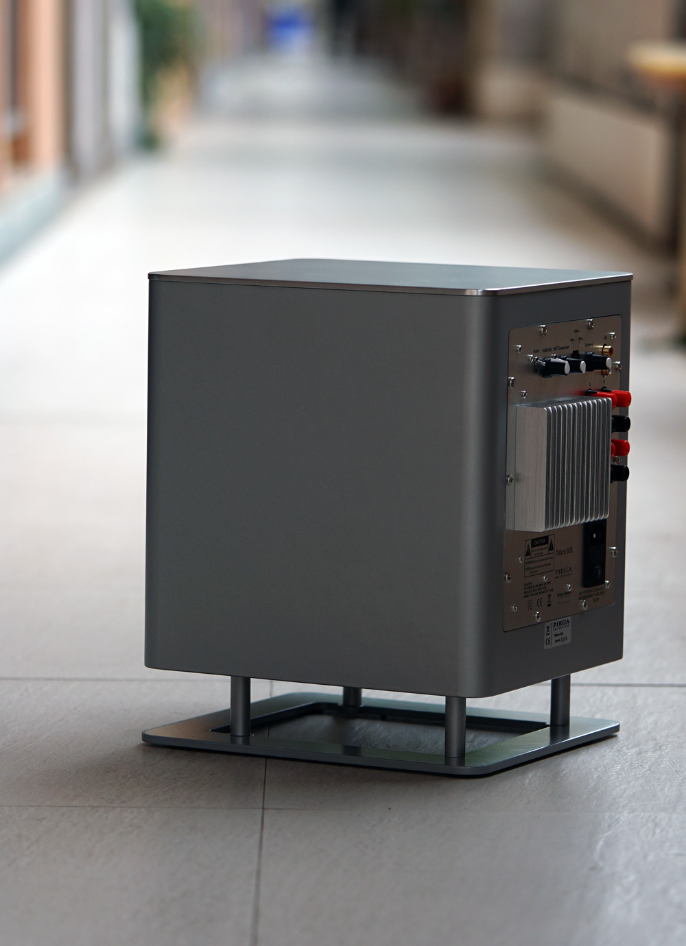 BOSE和Bamp;O家庭影院都还差了点？瑞士Piega AMT60试用了解一下