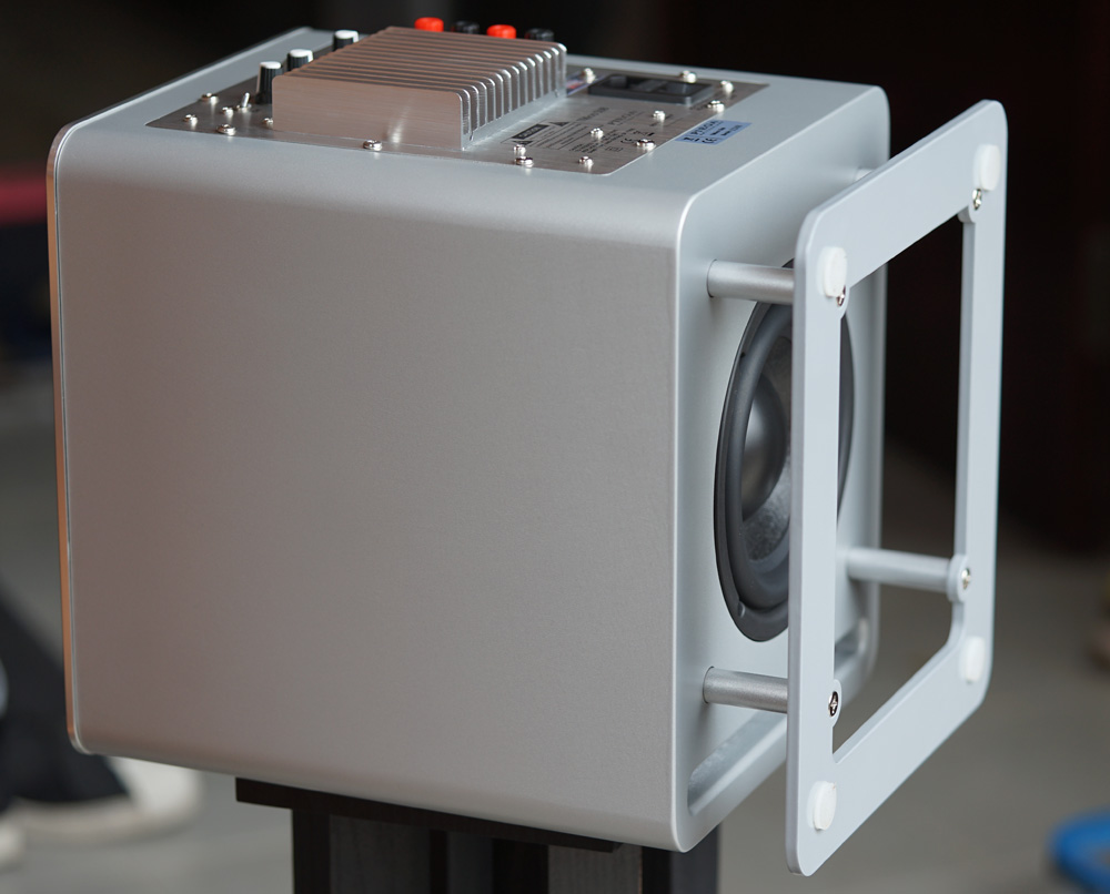 BOSE和Bamp;O家庭影院都还差了点？瑞士Piega AMT60试用了解一下