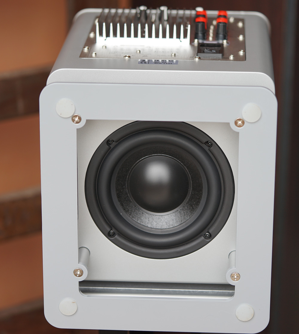 BOSE和Bamp;O家庭影院都还差了点？瑞士Piega AMT60试用了解一下