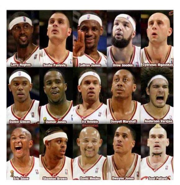 詹姆斯第一次打总决赛,詹姆斯第一次打凯尔特人