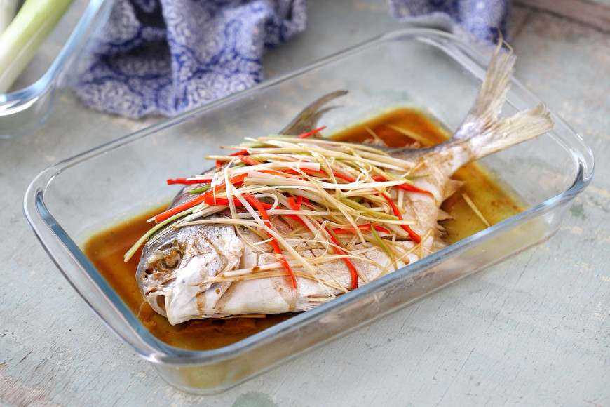 鲳鱼怎么吃有营养,鲳鱼怎么做好吃又营养