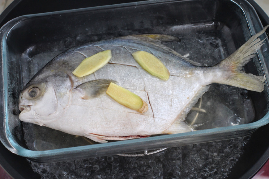 鲳鱼怎么吃有营养,鲳鱼怎么做好吃又营养