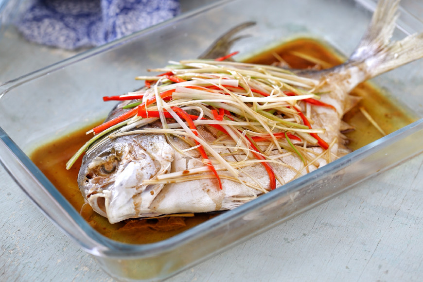 鲳鱼怎么吃有营养,鲳鱼怎么做好吃又营养