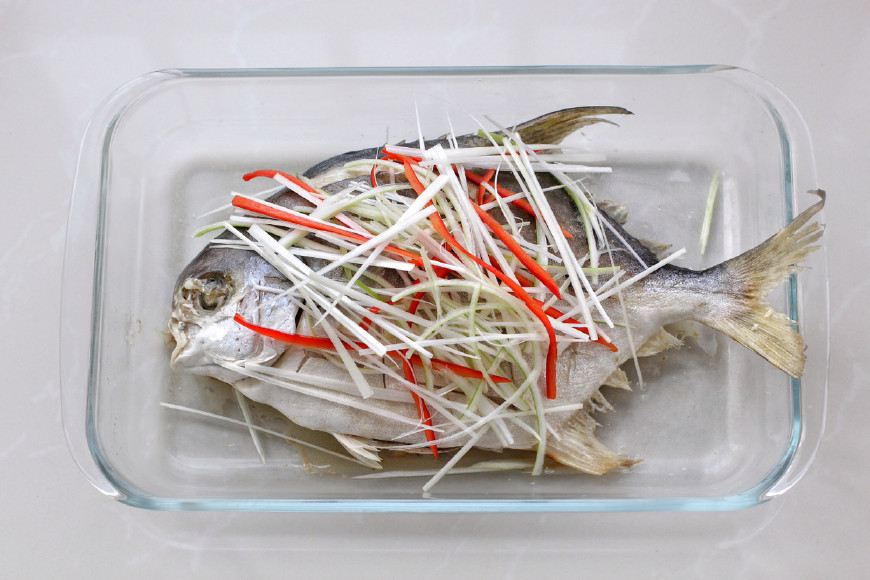 鲳鱼怎么吃有营养,鲳鱼怎么做好吃又营养