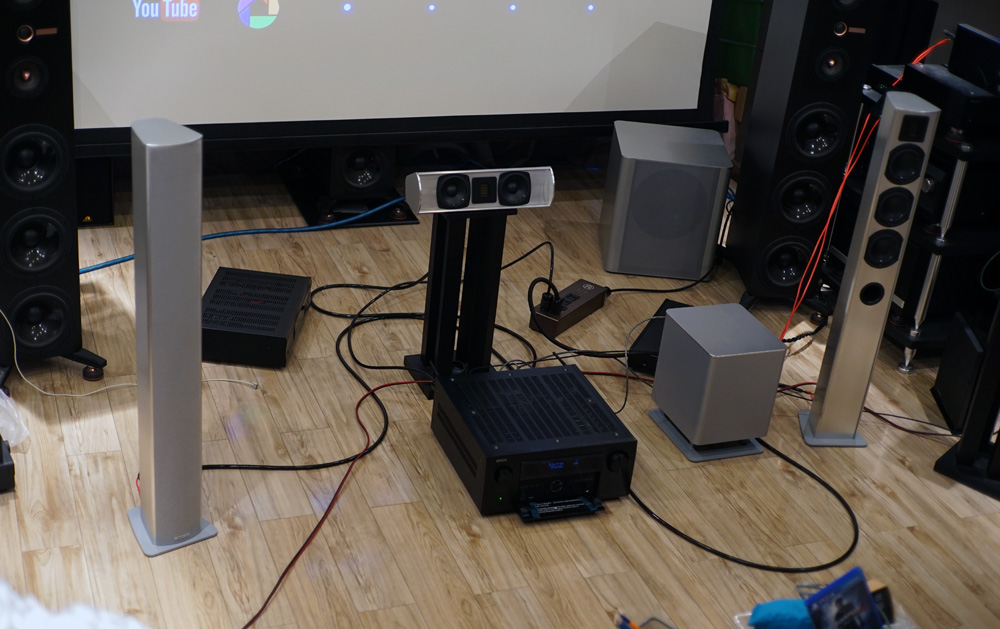 BOSE和Bamp;O家庭影院都还差了点？瑞士Piega AMT60试用了解一下