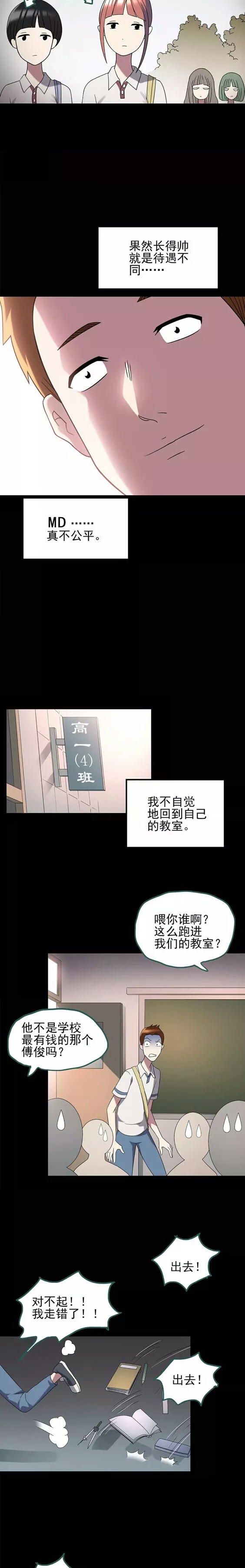 一觉醒来成了高富帅漫画,醒了之后变成了高富帅的漫画