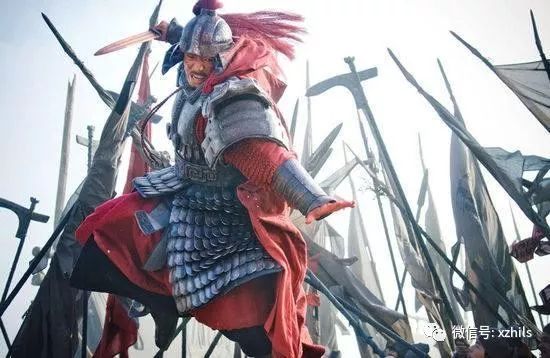 刘邦拜韩信为大将军是第几集,刘邦为什么拜韩信为大将军