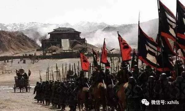 刘邦拜韩信为大将军是第几集,刘邦为什么拜韩信为大将军