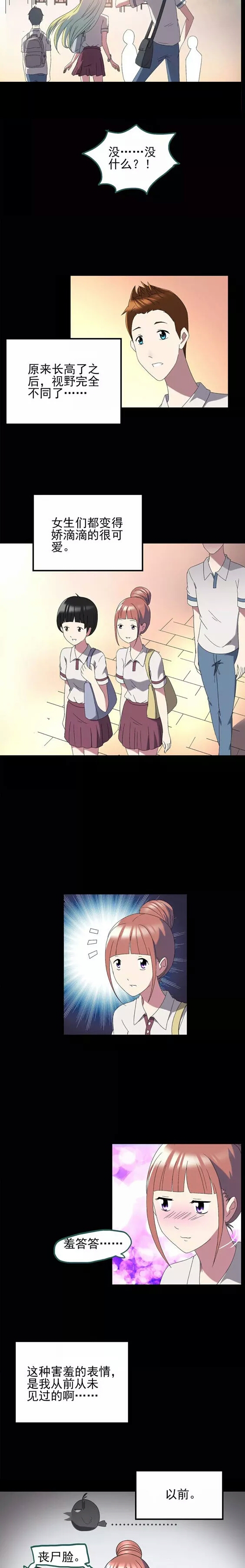 一觉醒来成了高富帅漫画,醒了之后变成了高富帅的漫画