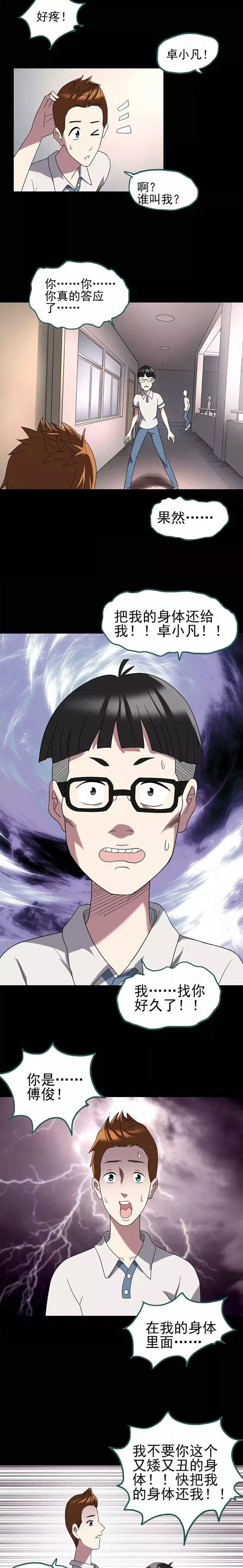 一觉醒来成了高富帅漫画,醒了之后变成了高富帅的漫画