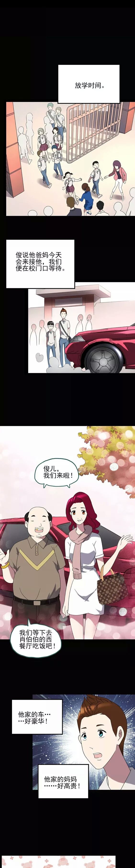 一觉醒来成了高富帅漫画,醒了之后变成了高富帅的漫画