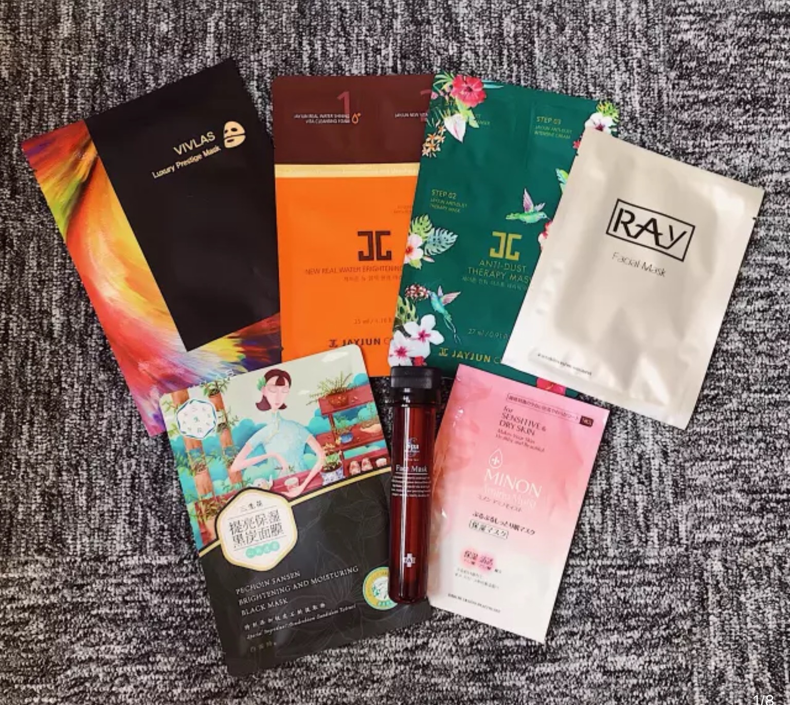 范冰冰推荐的是哪款面膜,范冰冰用哪款面膜