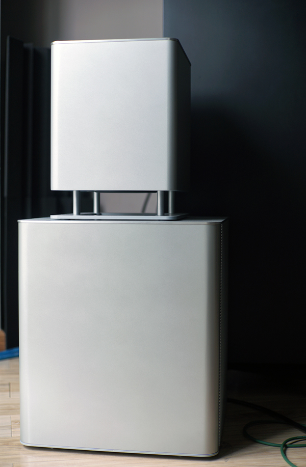 BOSE和Bamp;O家庭影院都还差了点？瑞士Piega AMT60试用了解一下