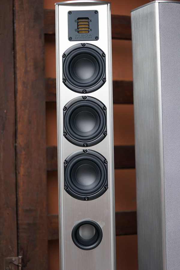 BOSE和Bamp;O家庭影院都还差了点？瑞士Piega AMT60试用了解一下