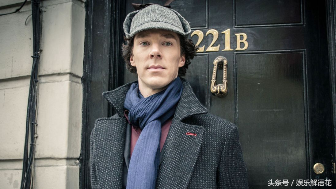 福尔摩斯扮演者卷福勇斗4名歹徒救下英国美团送餐骑手