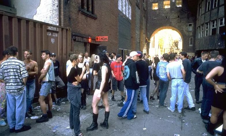 德国柏林techno,德国和柏林什么关系