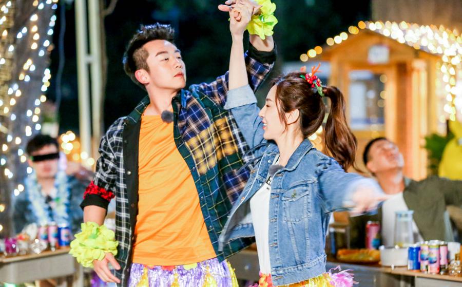 郑恺王晓晨同学,青春同学会郑恺王文娜王晓晨