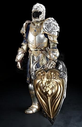 游晚报丨Steam国区社区可轻松访问《魔兽》电影盔甲道具卖出38万