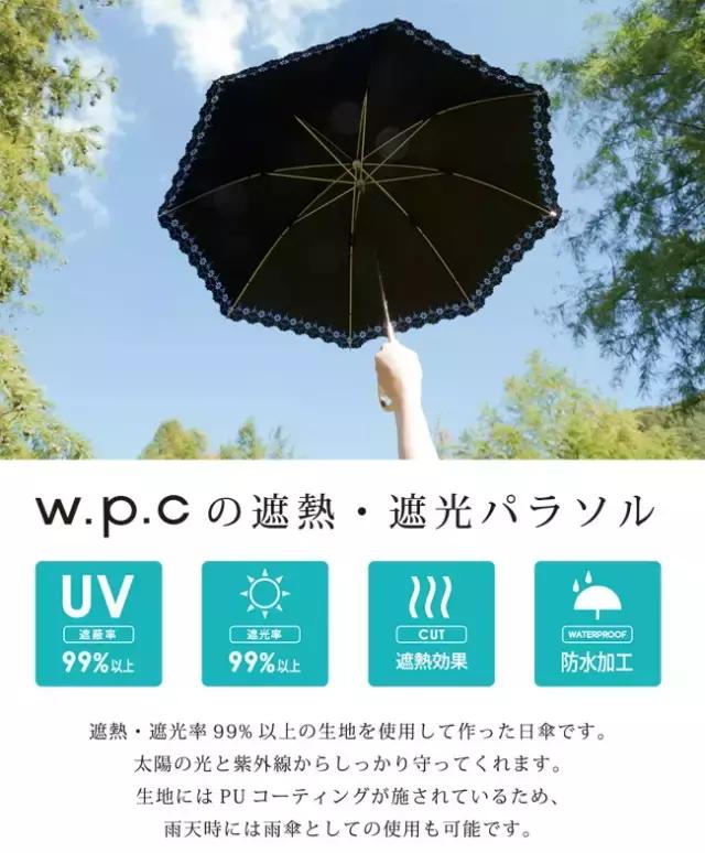 wpc遮阳伞效果如何,wpc遮阳伞多少钱