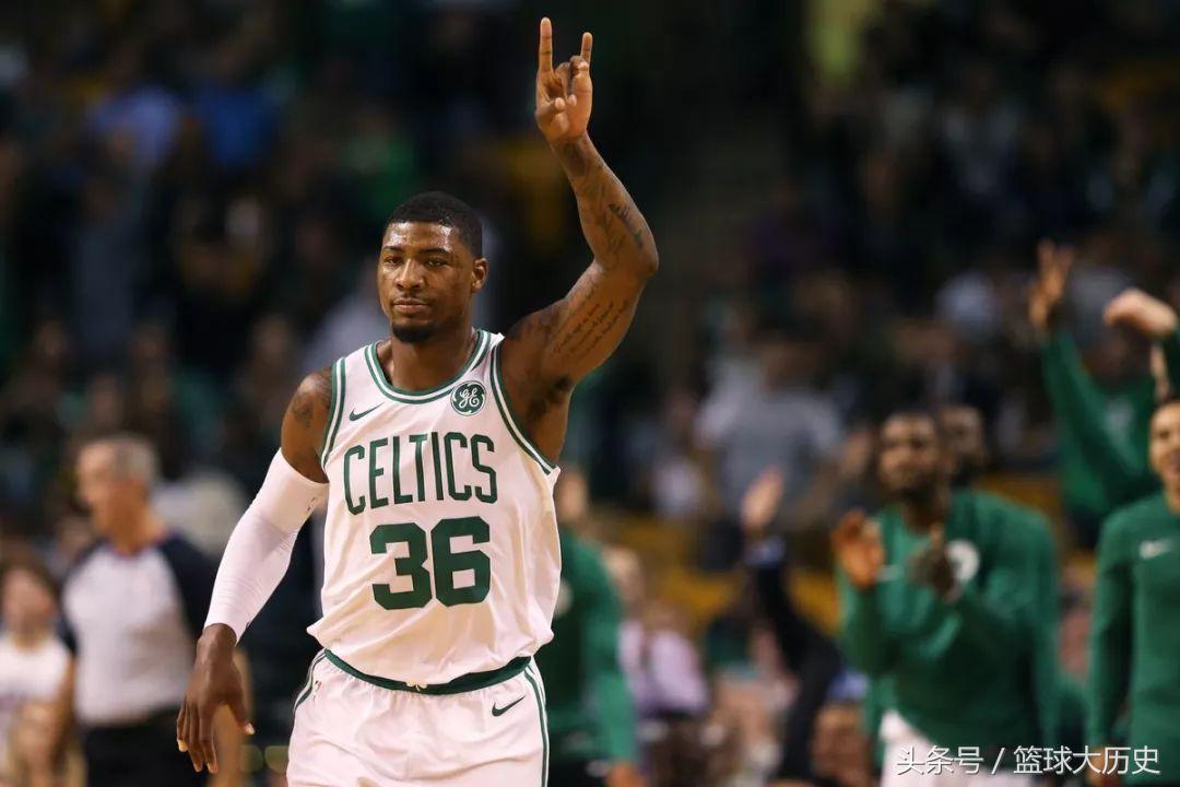 绿军不留他会后悔?斯玛特之于凯尔特人有多重要!