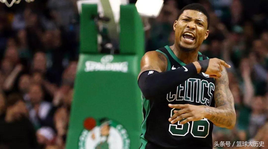 绿军不留他会后悔?斯玛特之于凯尔特人有多重要!