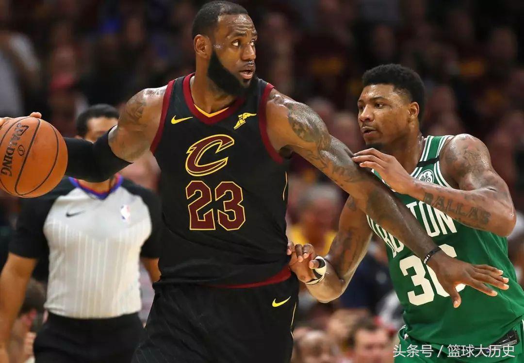 绿军不留他会后悔?斯玛特之于凯尔特人有多重要!