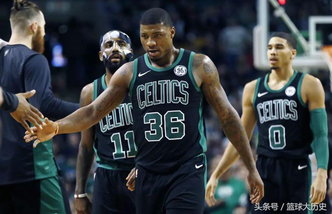 绿军不留他会后悔?斯玛特之于凯尔特人有多重要!