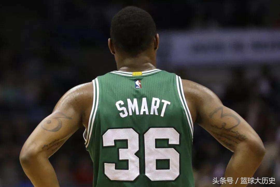 绿军不留他会后悔?斯玛特之于凯尔特人有多重要!