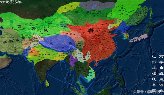 青海九层妖塔神秘传说,青海发现古墓巨塔