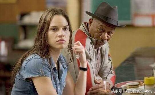 摩根•弗里曼,摩根弗里曼经典电影合集