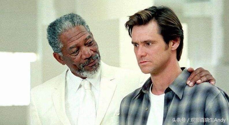 摩根•弗里曼,摩根弗里曼经典电影合集