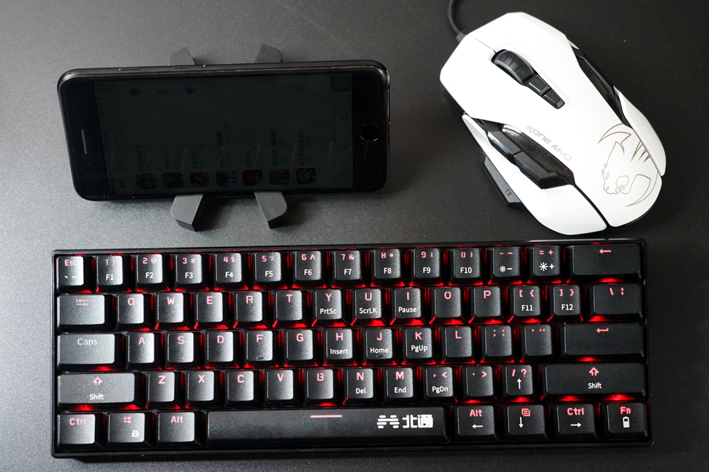 北通k1手游键盘报价视频,北通k1键盘使用教程