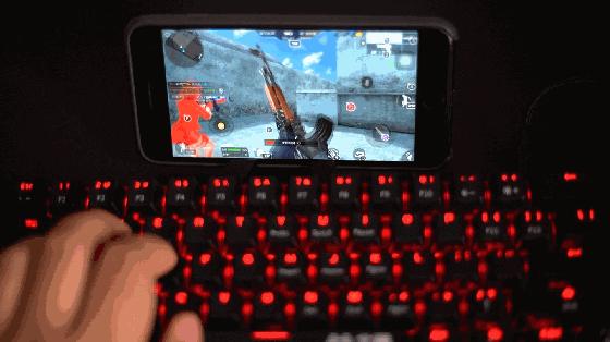 北通k1手游键盘报价视频,北通k1键盘使用教程