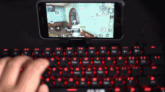 北通k1手游键盘报价视频,北通k1键盘使用教程