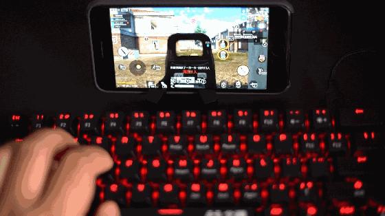 北通k1手游键盘报价视频,北通k1键盘使用教程