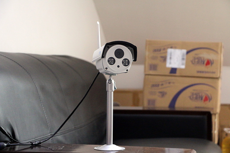 无线监控器防小偷,室外防小偷监控