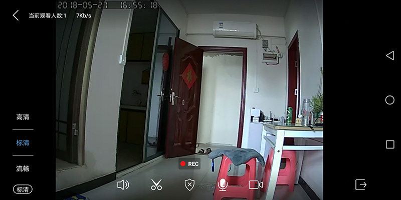 无线监控器防小偷,室外防小偷监控