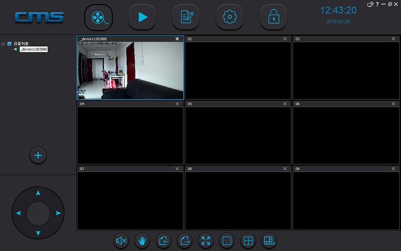 无线监控器防小偷,室外防小偷监控