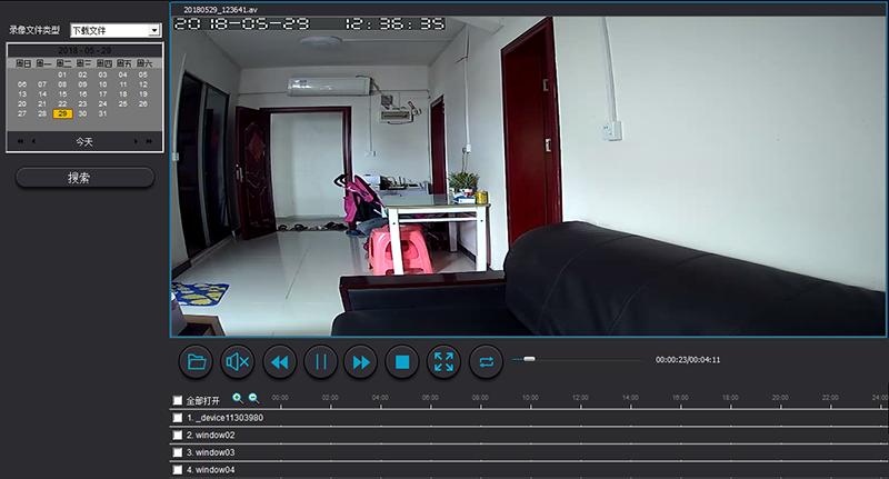 无线监控器防小偷,室外防小偷监控