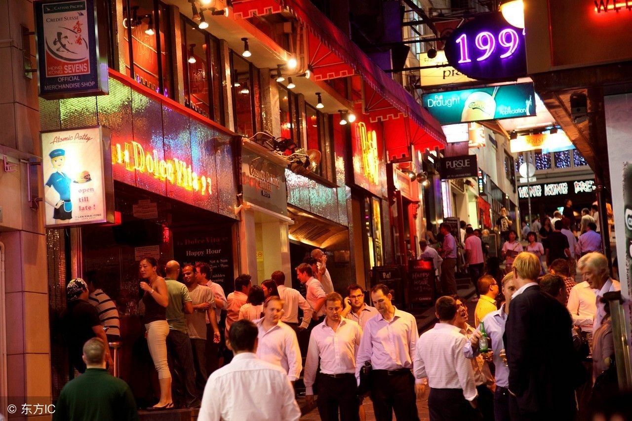 香港最著名的十条街,香港十大最美街道排名