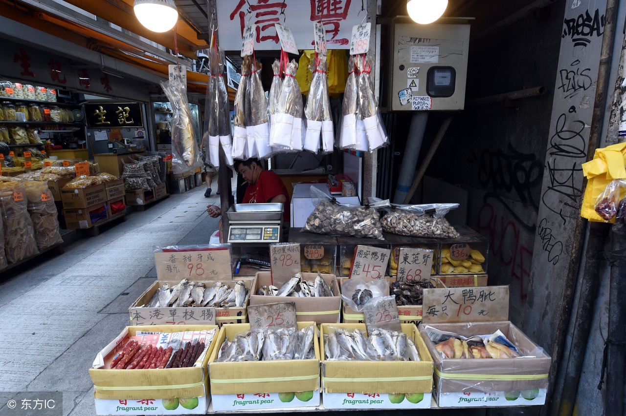 香港最著名的十条街,香港十大最美街道排名