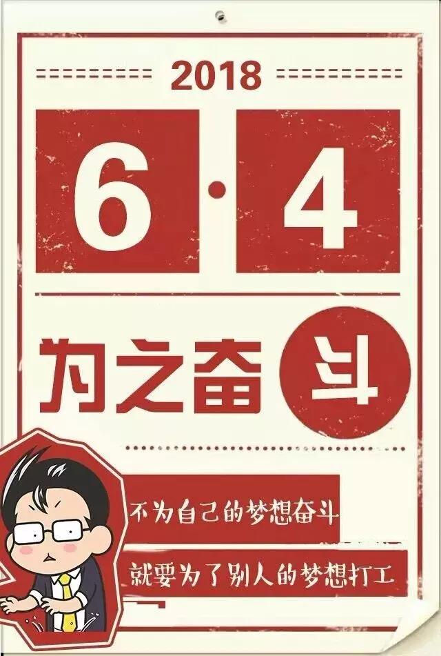 又是全新的一天，新的心情！（06月04日周一早晨）