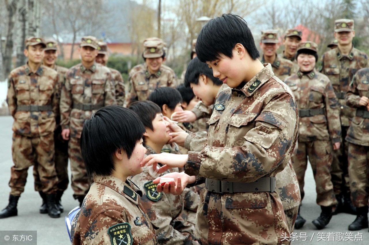 女兵的故事完整版,女兵的故事