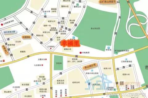 上海一江一河的交汇处外滩,外滩板块二手房