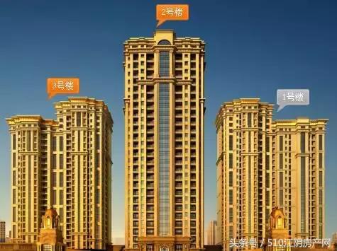 上海一江一河的交汇处外滩,外滩板块二手房