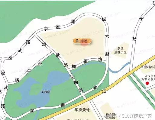 上海一江一河的交汇处外滩,外滩板块二手房