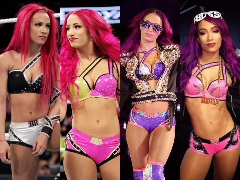 wwe十大爆款战衣,wwe中的白衣服